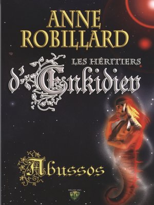 cover image of Les Héritiers d'Enkidiev 05